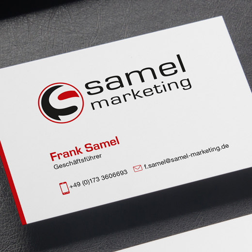 samel marketing - web development und marketing-services