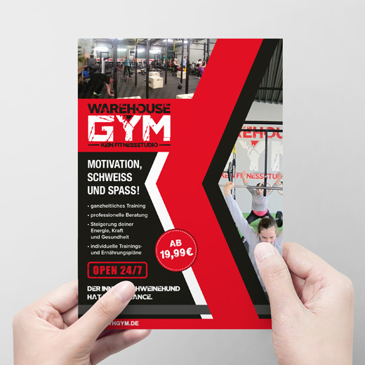 Warehouse Gym